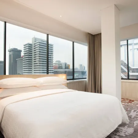 Four Points by Sheraton Jakarta Thamrin Отели рядом с достопримечательностью «Торговый центр Thamrin City»