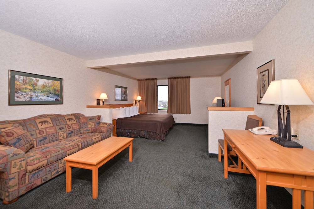 Kelly Inn & Suites Mitchell South Dakota