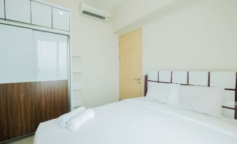 New Furnished 1Br @ Tree Park Apartment BSD