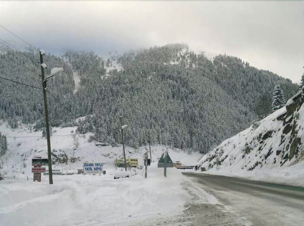 Zitas Otel Zigana Yayla Tatil Koyu