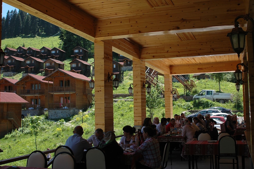 Zitas Otel Zigana Yayla Tatil Koyu