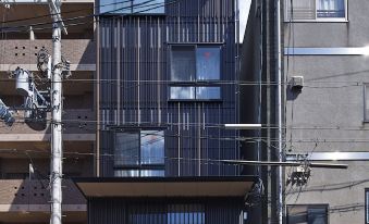 Apartment Hotel 7Key S Kyoto