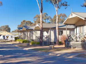 Eaglehawk Holiday Park Canberra