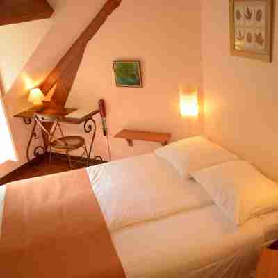Manoir Bonpassage Rooms
