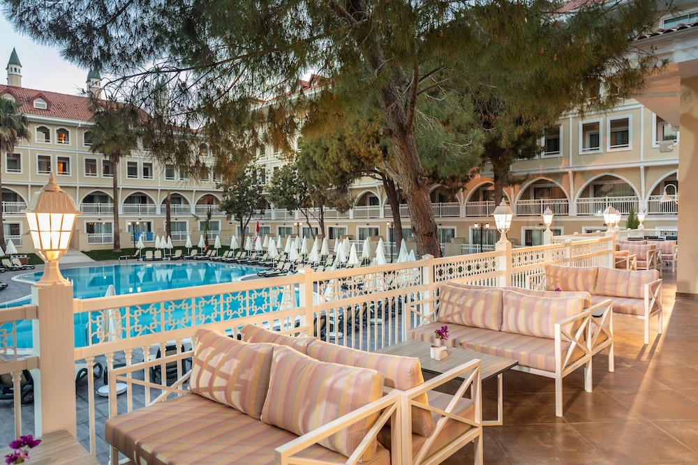 Swandor Hotels & Resort Topkapi Palace - All Inclusive