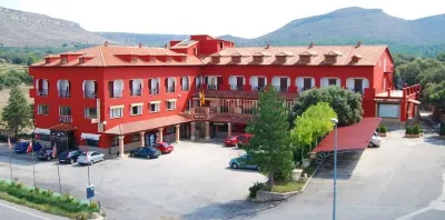 Hotel la Rueda 3000