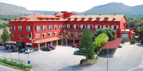 Hotel la Rueda 3000 Hotels in Mora de Rubielos