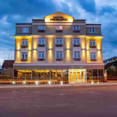Hotel Resurs Hotel Exterior