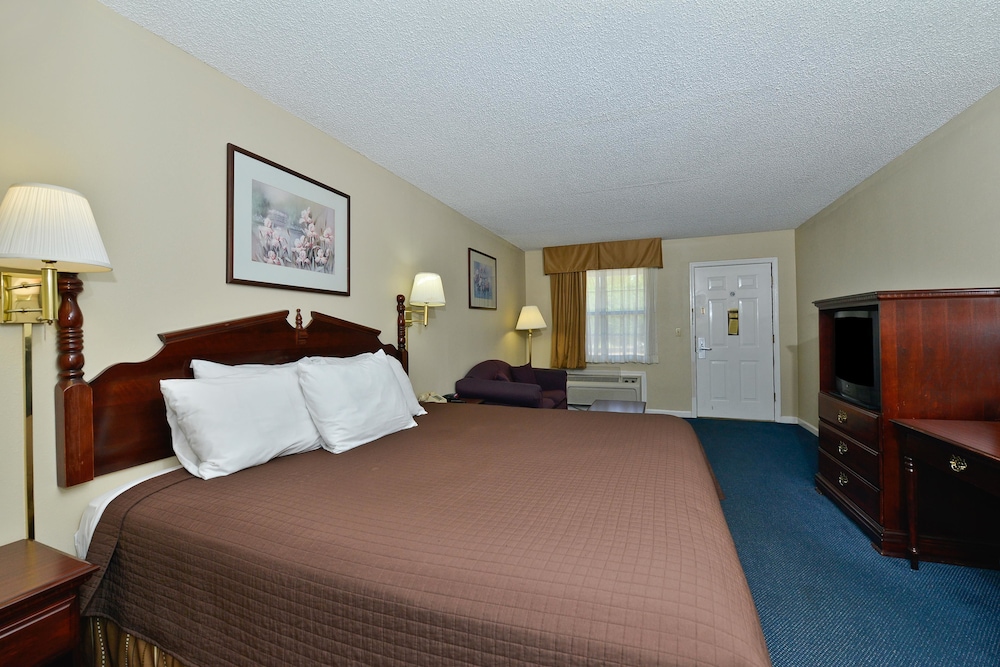 Americas Best Value Inn Hazlehurst, GA