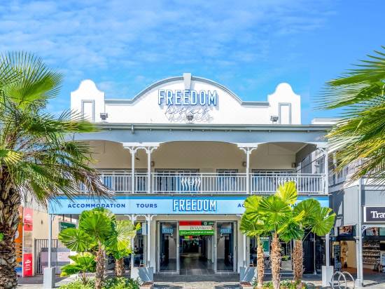 Freedom Cairns Cairns Latest Price Reviews Of Global Hotels 2021 Trip Com