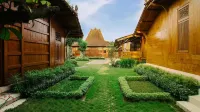 Kampoeng Joglo Boutique Hotel