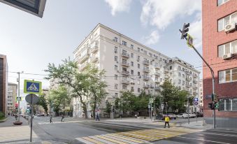 GM Apartment 1-Ya Tverskaya-Yamskaya