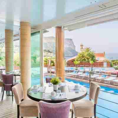 Best Western Plus la Rade Dining/Meeting Rooms