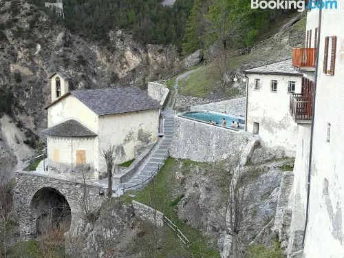 蜃景公寓式酒店