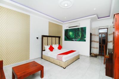 Deluxe Double Bed Room