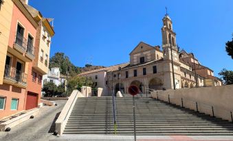 Homely Malaga Obispo Con Terraza y Parking