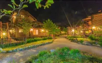 Pyeongchang Myeongji Valley Pool Villa Private Pension Hotels in 
