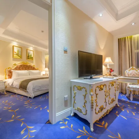 Luoding International Hotel Hotels in Luoding