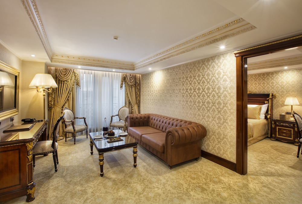 Ottoman's Life Hotel Deluxe