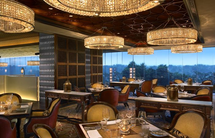 The Leela Ambience Gurugram Hotel