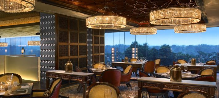 The Leela Ambience Gurugram Hotel Hotels in Gurugram