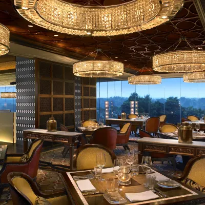 The Leela Ambience Gurugram Hotel Hotels near Sushant Lok