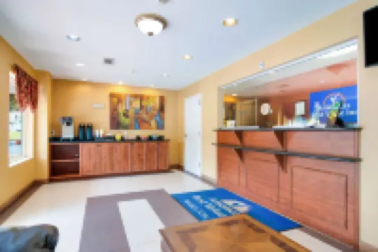Americas Best Value Inn & Suites-Mableton/Atlanta