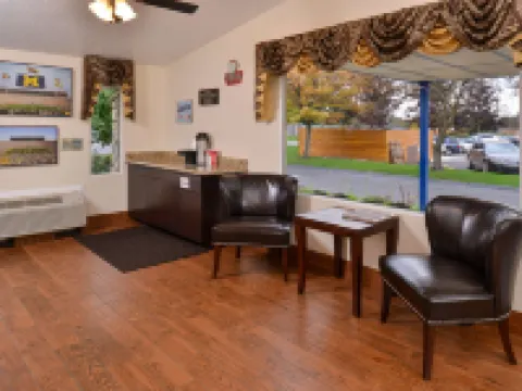 Americas Best Value Inn and Suites Jackson Hotels in Jackson County