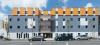 Hôtel Eco la Rochelle Centre les Minimes