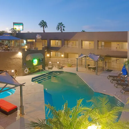 Best Western Yuma Mall Hotel Suites