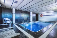 Best Western Plus Hotel Alfa Aeropuerto - piscina