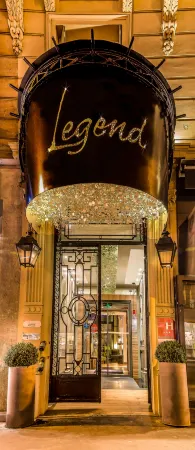Legend Hôtel Paris