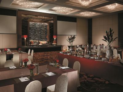 会議室 シャングリ・ラ ラサリアリゾート＆スパ コタキナバルの写真