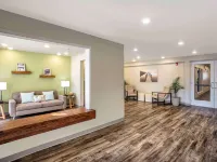 WoodSpring Suites Miami Southwest Hotels in Three Lakes