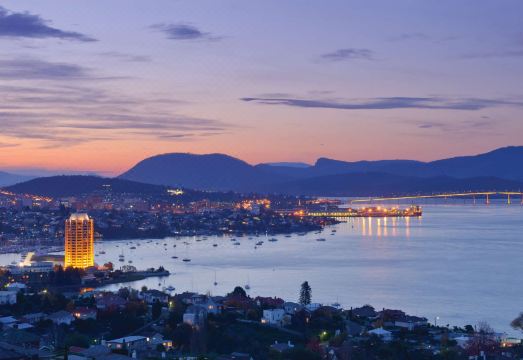 레스트 포인트 객실 내부