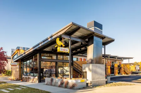 The Finch Отели в г. Уолла Уолла Восток