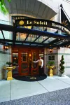 Executive Hotel le Soleil Vancouver Hotels in Vancouver