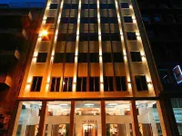 Alassia Hotel Отели рядом с достопримечательностью «Площадь Омония»
