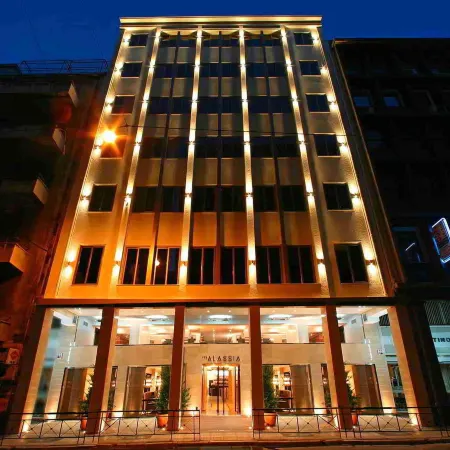 Alassia Hotel