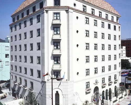 Hotel Monterey Nagasaki Hotels near Chukamon