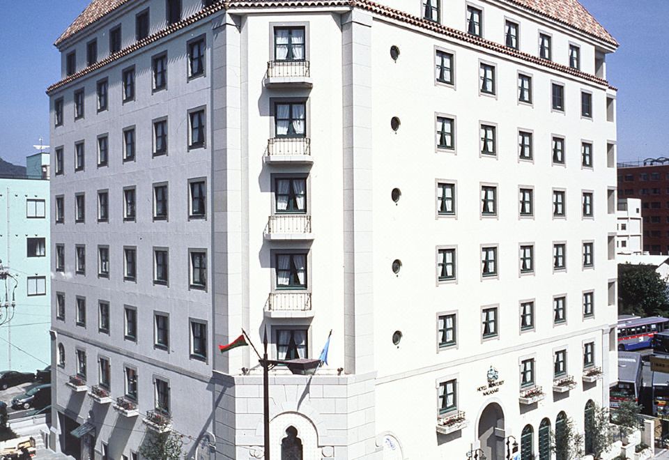 호텔 몬토레 나가사키 썸네일