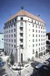 Hotel Monterey Nagasaki - parkir