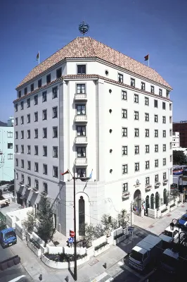 Hotel Monterey Nagasaki Hotel di 