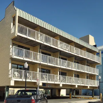 Boardwalk One Hotels in 
