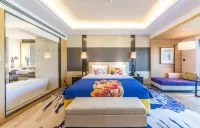 Radisson Blu Hotel Wuhan ETD Zone