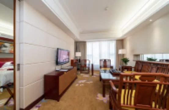 憑祥祥城國際大酒店