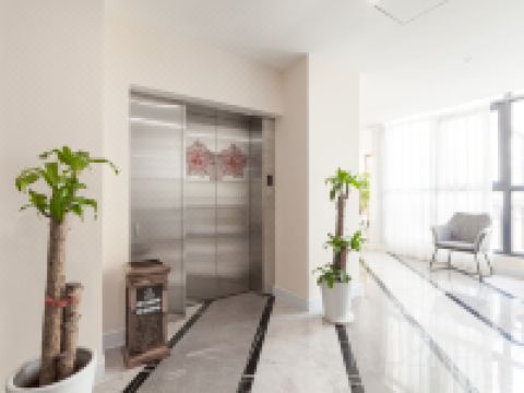 汇鑫商务宾馆(上海奉贤工业园区店) - 公共区域