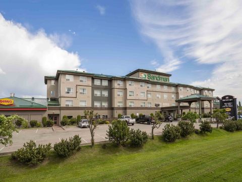 Sandman Hotel Quesnel