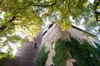Hotel Burg Trendelburg Hotel dekat Rapunzelturm