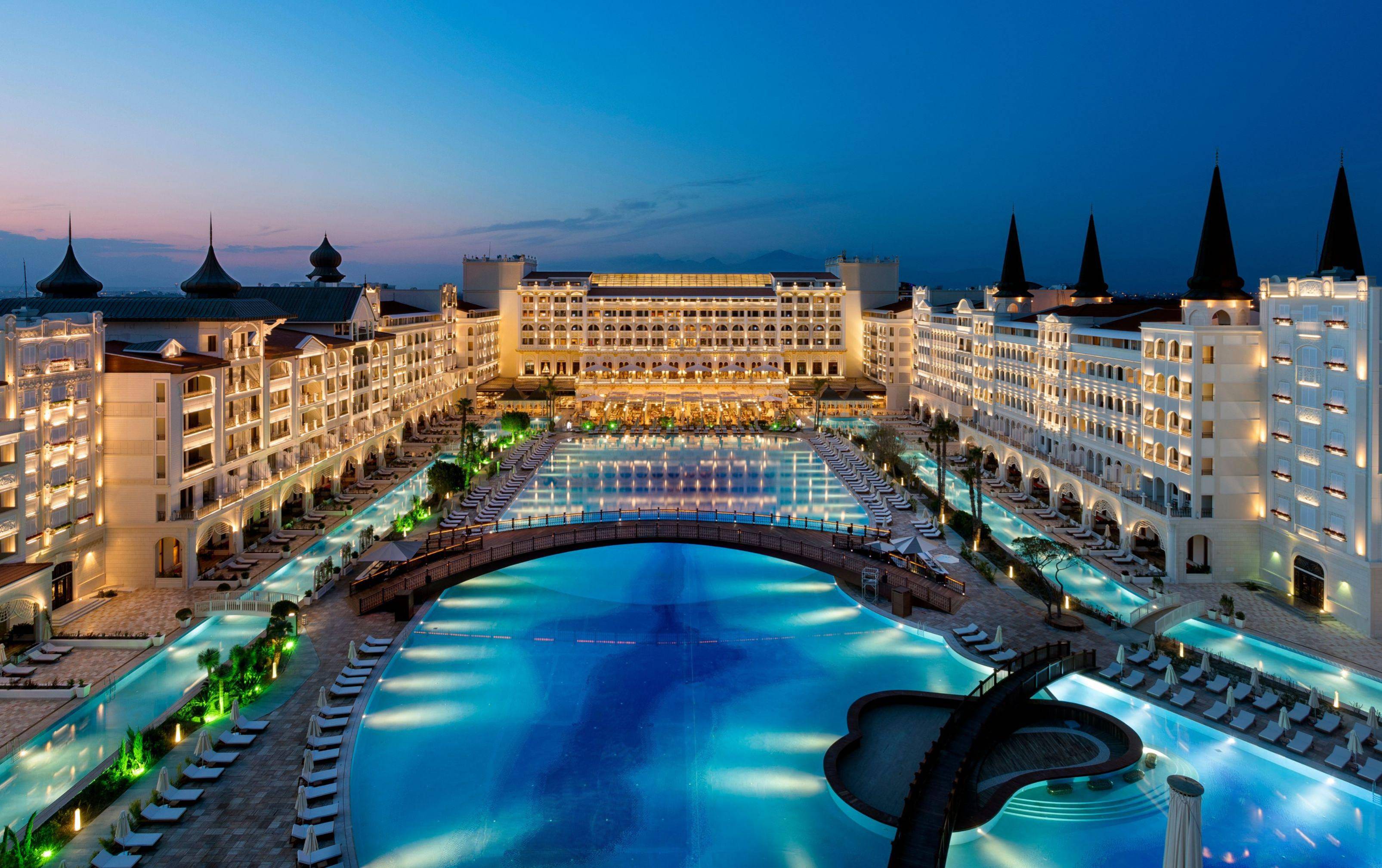 Titanic Mardan Palace - All Inclusive